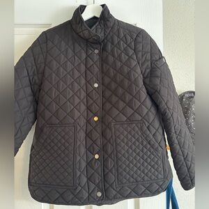 Weatherproof Quilted Jacket